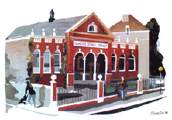 Highgate LIbrary