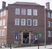 West Hampstead Library