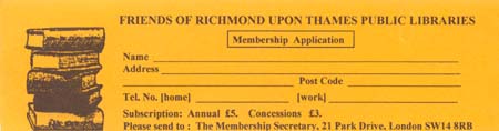 Membership Form