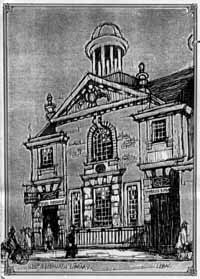 West Greenwich Library